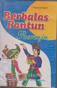 Image of BERBALAS PANTUN REMAJA