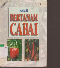 Image of BERTANAM CABAI