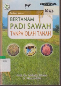 Image of BERTANAM PADI SAWAH TANPA OLAH TANAH