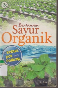 Image of BERTANAM SAYUR ORGANIK