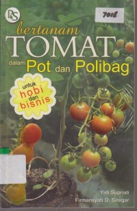 Image of BERTANAM TOMAT DALAM POT DAN POLIBAG