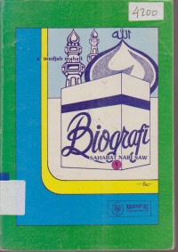 Image of BIOGRAFI SAHABAT NABI SAW