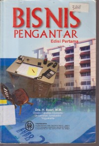 Image of BISNIS PENGANTAR EDISI PERTAMA