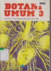 Image of BOTANI UMUM 3