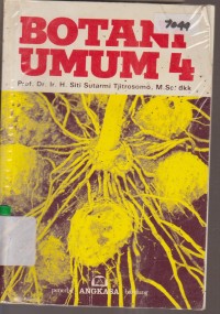Image of BOTANI UMUM 4