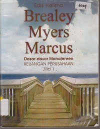 Image of DASAR-DASAR MANAJEMEN KEUANGAN PERUSAHAAN JILID 1