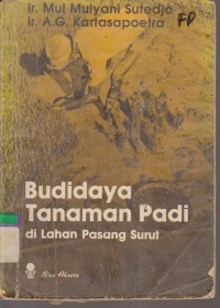 Image of BUDIDAYA TANAMAN PADI DI LAHAN PASANG SURUT