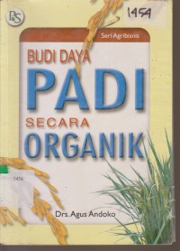 Image of BUDI DAYA PADI SECARA ORGANIK