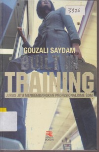 Image of BUILT IN TRAINING JURUS JITU MENGEMBANGKAN PROFESIONALISME SDM