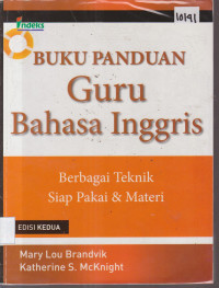 Image of BUKU PANDUAN GUR BAHASA INGGRIS