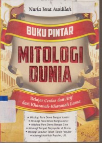 Image of BUKU PINTAR MITOLOGI DUNIA