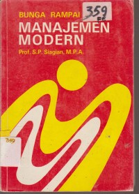 Image of BUNGA RAMPAI MANAJEMEN MODERN