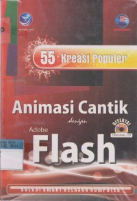 Image of 55 KREASI POPULER ANIMASI CANTIK DENGAN ADOBE FLASH