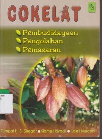 Image of COKELAT PEMBUDIDAYAAN PENGELOLAHAN PEMASARAN