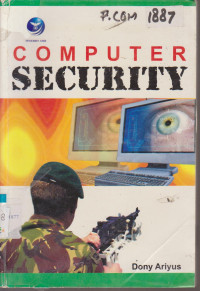 Image of COMPUTER SECURITY