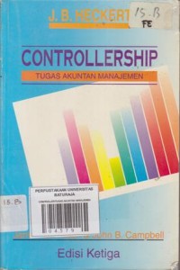 Image of CONTROLLERSHIP TUGAS AKUNTAN MANAJEMEN
