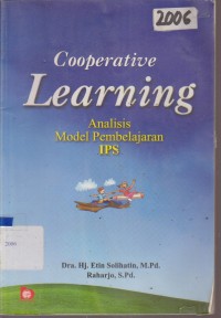 Image of COOPERATIVE LEARNING ANALISIS MODEL PEMBELAJARAN IPS
