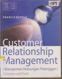 Image of CUSTOMER RELANTIONSHIP MANAGEMRNT ( MANAJEMEN HUBUNGAN PELANGGANAN )