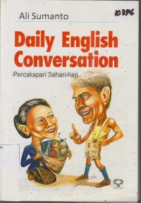 Image of DAILY ENGLISH CONVERSATION