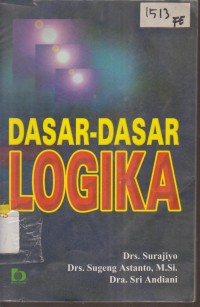 Image of DASAR-DASAR LOGIKA