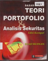 Image of DASAR-DASAR TEORI PORTOFOLIO DAN ANALISIS SEKURITAS