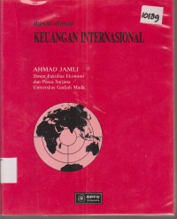 Image of DASAR DASAR KEUANGAN INTERNASIONAL