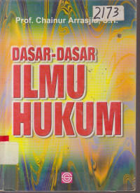 Image of DASAR - DASAR ILMU HUKUM