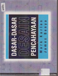 Image of DASAR DASAR DESAIN PENCAHAYAAN