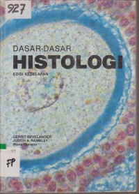 Image of DASAR - DASAR HISTOLOGI