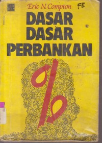 Image of DASAR DASAR PERBANKAN