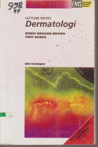 Image of LUCTURE NOTES DERMATOLOGI EDISI KEDELAPAN