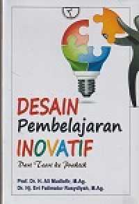 Image of DESAIN PEMBELAJARAN INOVATIF DARI TEORI KE PRAKTIK