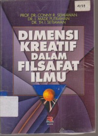 Image of DIMEMENSI KREATIF DALAM FILSAFAT ILMU