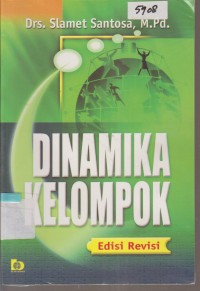 Image of DINAMIKA KELOMPOK