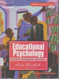 Image of EDUCATIONAL PSYCHOLOGY ACTIVE LEARNING EDITION BAGIAN PERTAMA