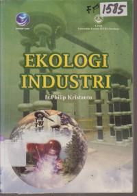 Image of EKOLOGI INDUSTRI
