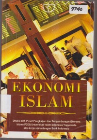 Image of EKONOMI ISLAM