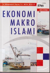 Image of EKONOMI MAKRO ISLAMI
