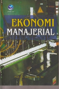 Image of EKONOMI MANEJERIAL