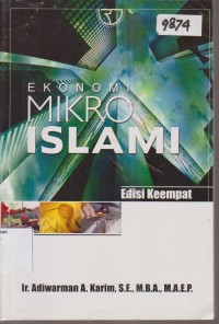 Image of EKONOMI MIKRO ISLAMI