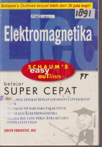 Image of ELEKTROMAGNETIKA