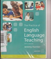 Image of THE PRACTICE OF ENGLISH LANGUAGE TEACHING