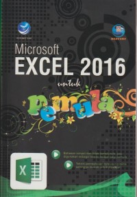 Image of MICROSOFT EXCEL 2016