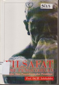 Image of FILSAFAT ILMU PENGETAHUAN