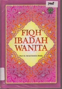 Image of FIQH IBADAH WANITA