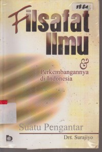 Image of FILSAFAT ILMU DAN PERKEMBANGANNYA DI INDONESIA