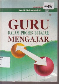 Image of GURU DALAM PROSES BELAJAR MENGAJAR