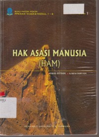 Image of HAK ASASI MANUSIA