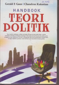 Image of HANDBOOK TEORI POLITIK