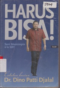 Image of HARUS BISA SENI MEMIMPIN ALA SBY